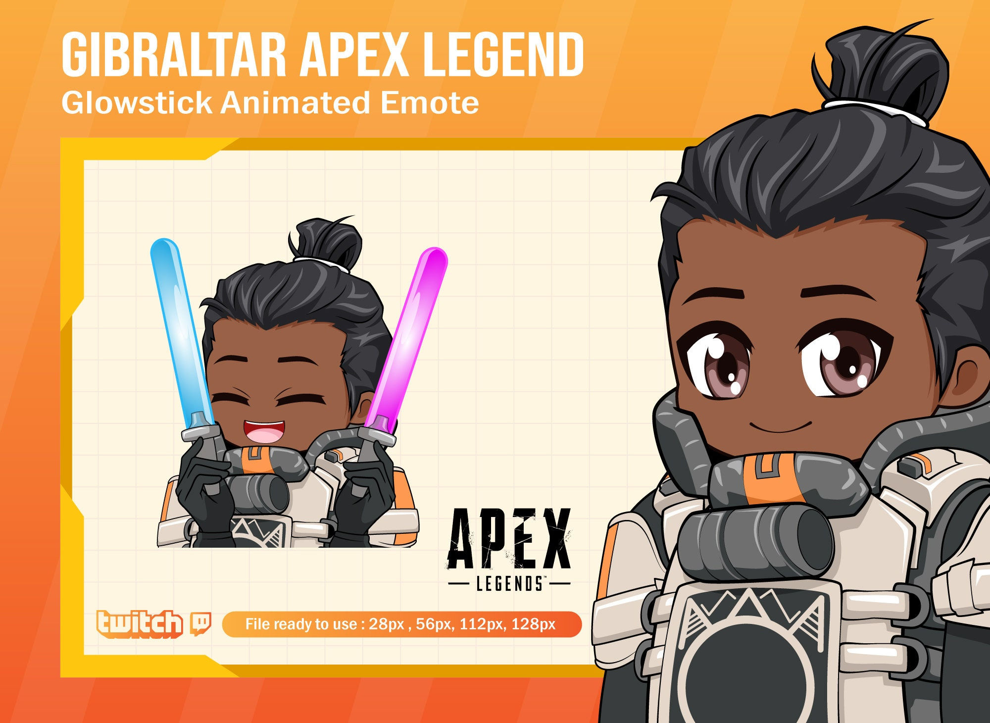 Wallpaper #63c0c How to Play Gibraltar Apex Legends Character Guide Allgamers