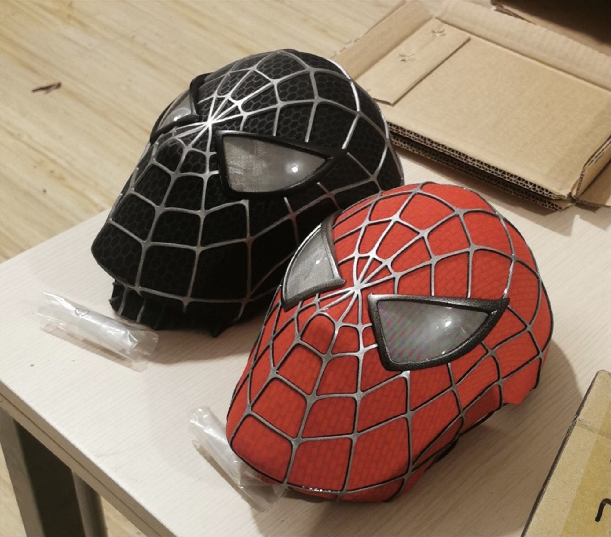 Wallpaper #DjHMNZMB5zzyi_yYhFjm247 Spider Man Mask Movie Prop Replica Circesoftwarenet