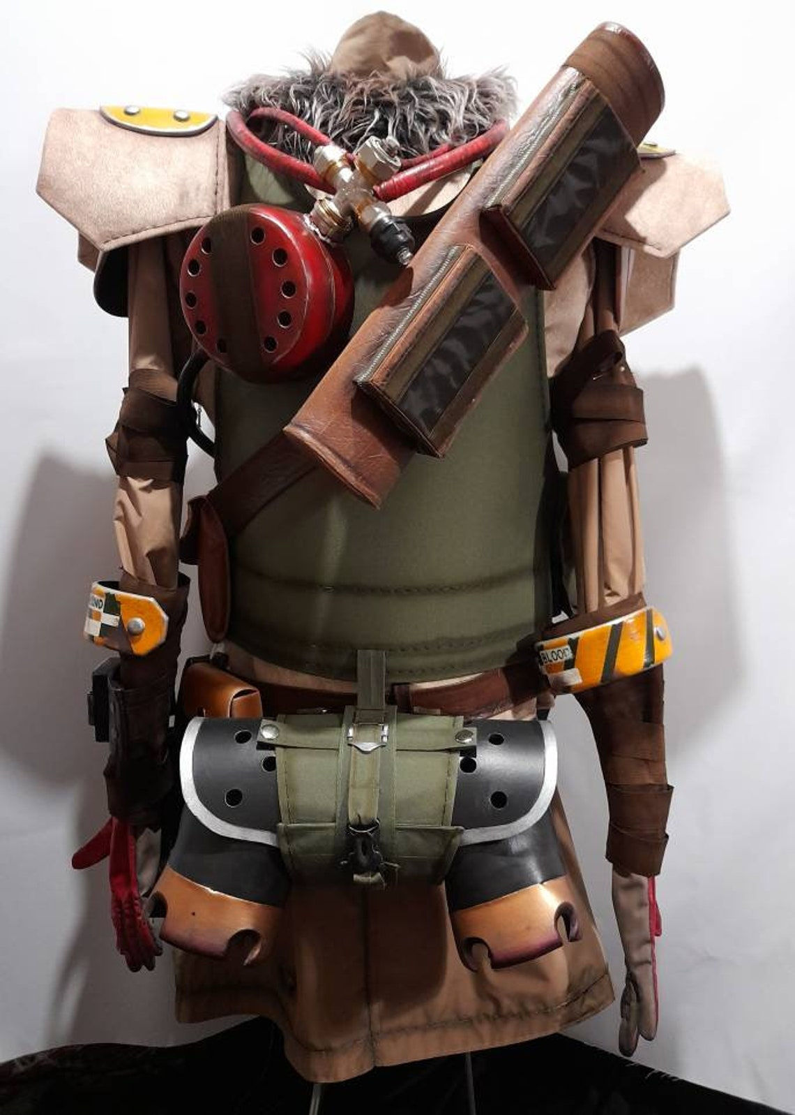Wallpaper #7QDl644BSdW8dNouoRIF14 Bloodhound De Apex Legends Inspiro El Traje De Cosplay Hecho a Etsy
