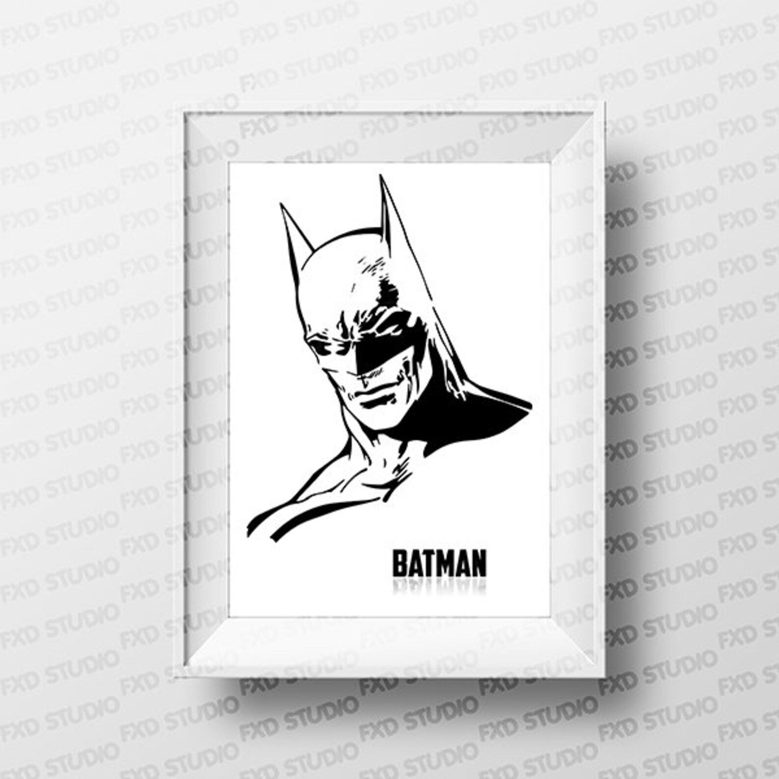 Wallpaper #JneBJ5MB-pgBXx60B6YM166 Batman Side View Silhouette Clip Art Image Batman Clip Art Etsy
