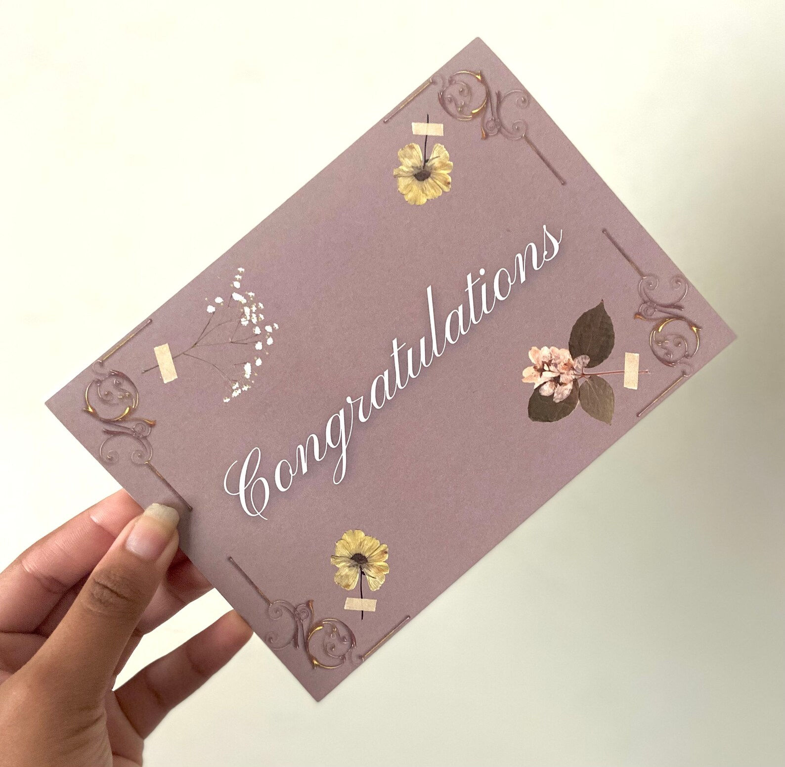 Wallpaper #ACD8A Congratulation Page Visual 1 by Meixiu Pan on Dribbble