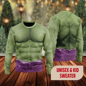 Wallpaper #_blT3pIBJvJKYCmEbwRK418 The Incredible Hulk Ugly Christmas Sweater the Incredible Hulk Movie