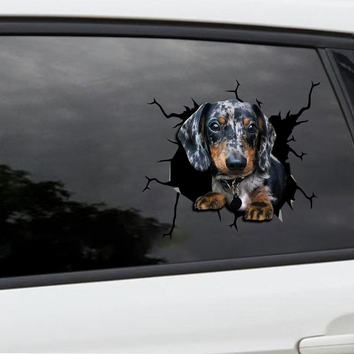 Wallpaper #dc4bd Custom Decal with Your Text Rear Window Decal Car Sticker Etsy