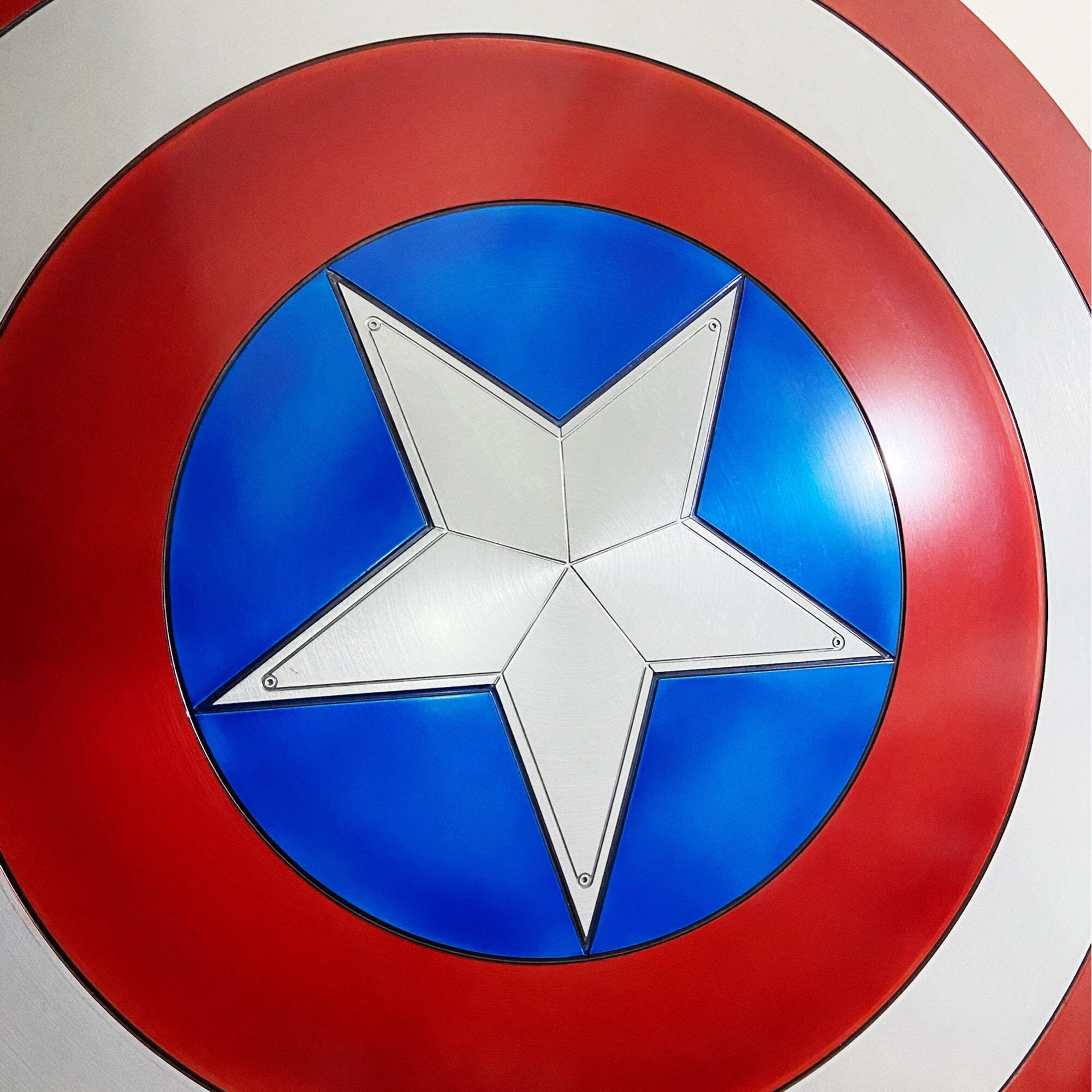 Wallpaper #fc186 Captain America Shield Logo