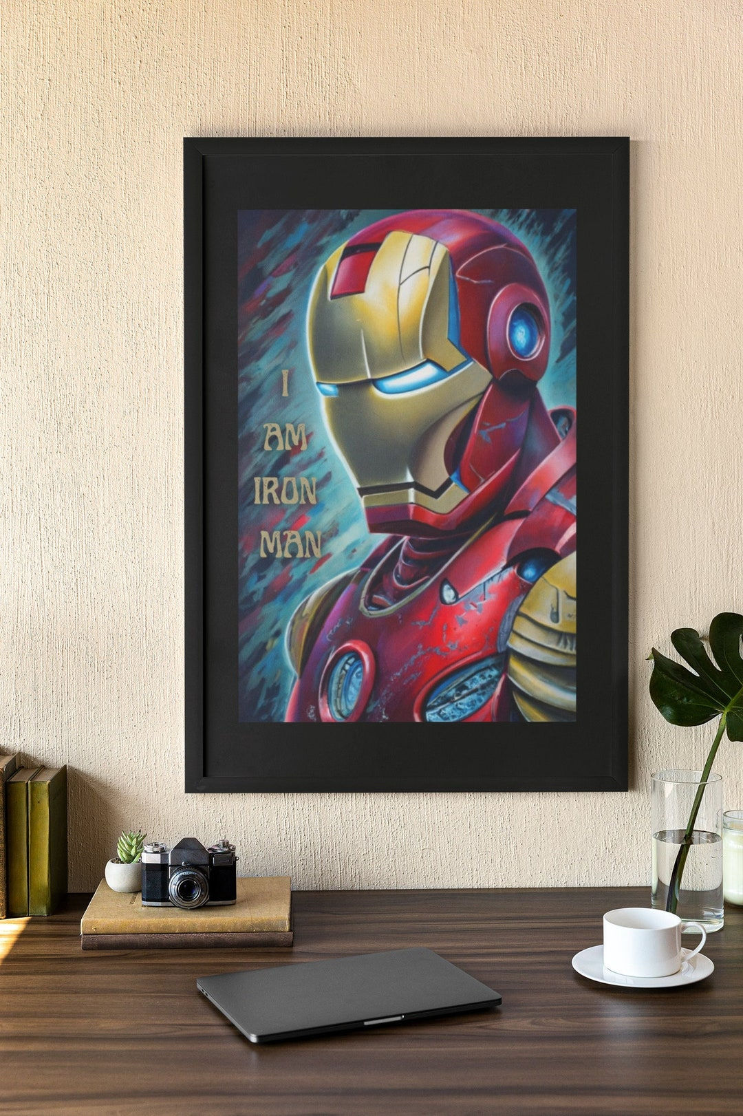 Wallpaper #N6WdOJMBVBiSkHCaNI6L57 I Am Iron Man Poster Tony Stark Poster Marvel Super Hero Poster