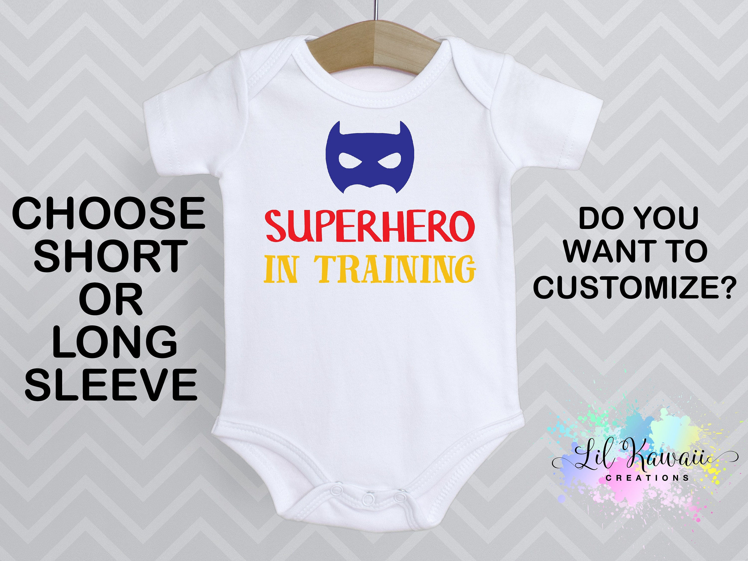 Wallpaper #OGdH-JIBSpphPi3-nIkz28 Superhero in Training Onesie Superher Onesie Training Etsy