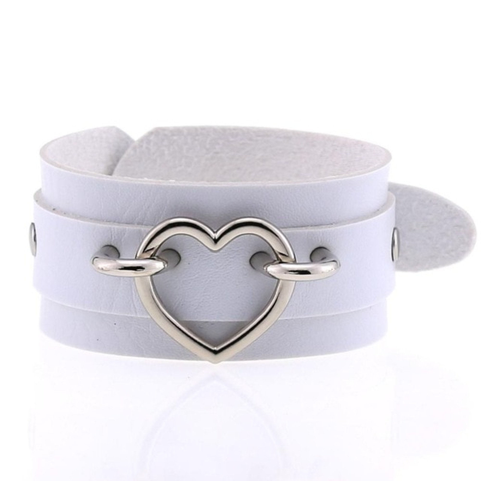 Wallpaper #P2cdEpMBSpphPi3-vvqw30 Y2k Punk Aesthetic Leather Heart Wristband Etsy Canada