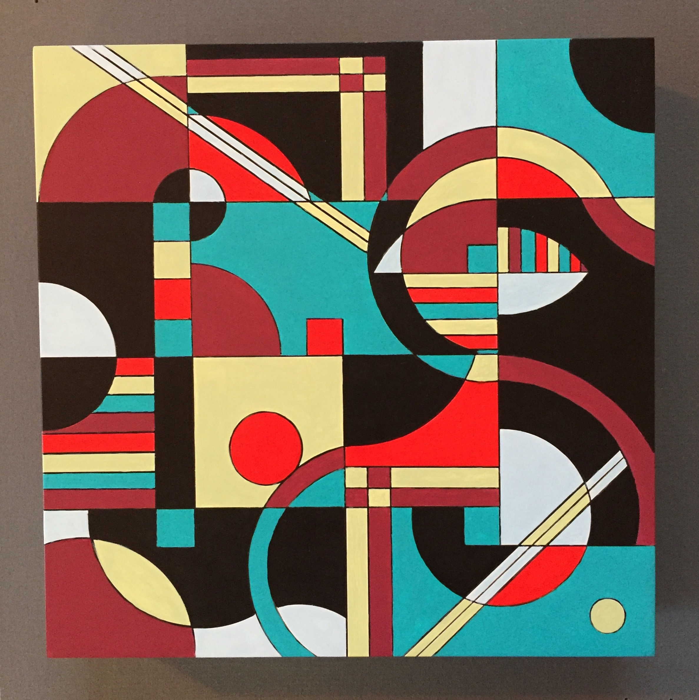 Wallpaper #S20wapcBycdYOYFTz3G431 Original Art Abstract Art Contemporary Art Geometric Art Small