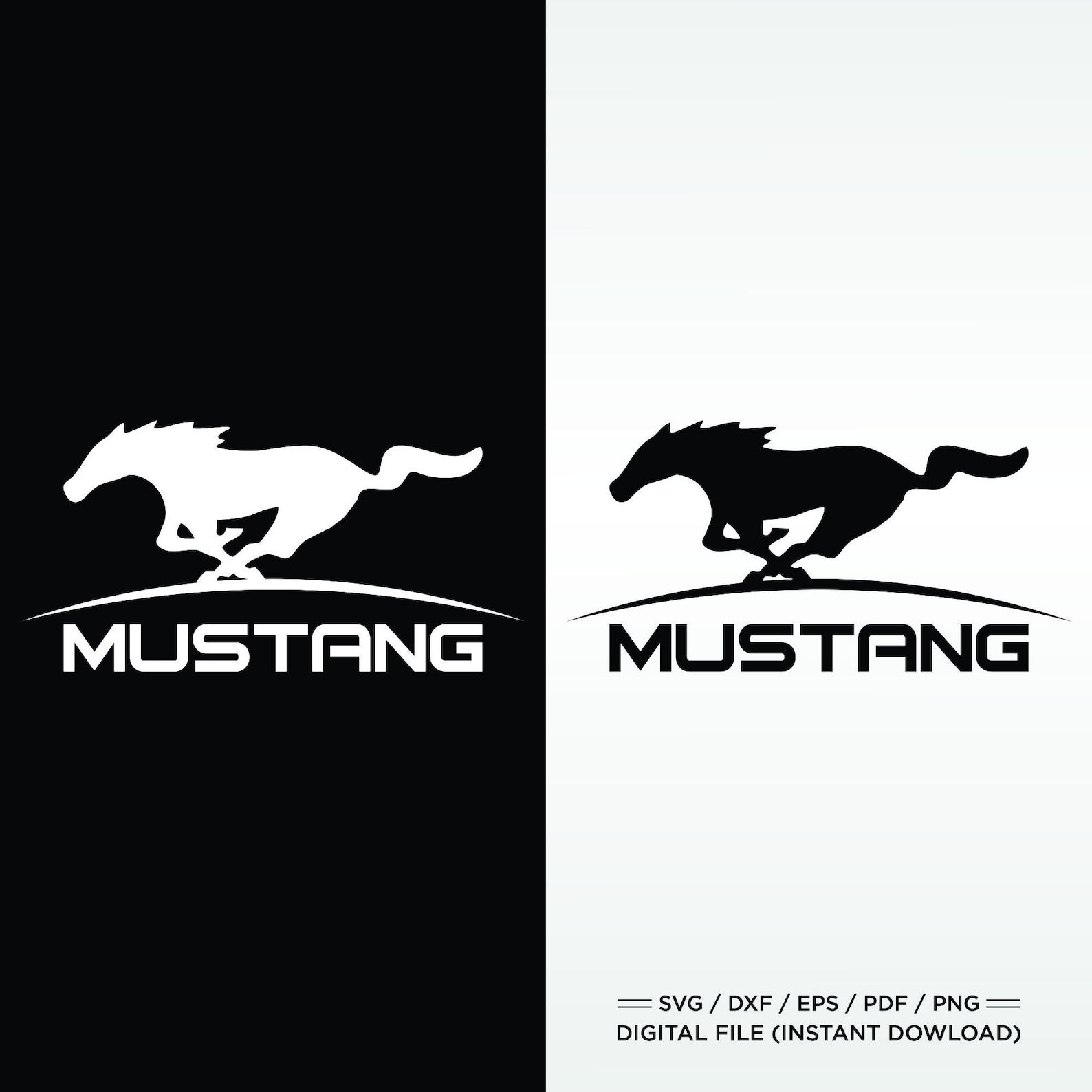Wallpaper #KGgAFpMBSpphPi3-AwrM168 Ford Mustang Emblem Svg
