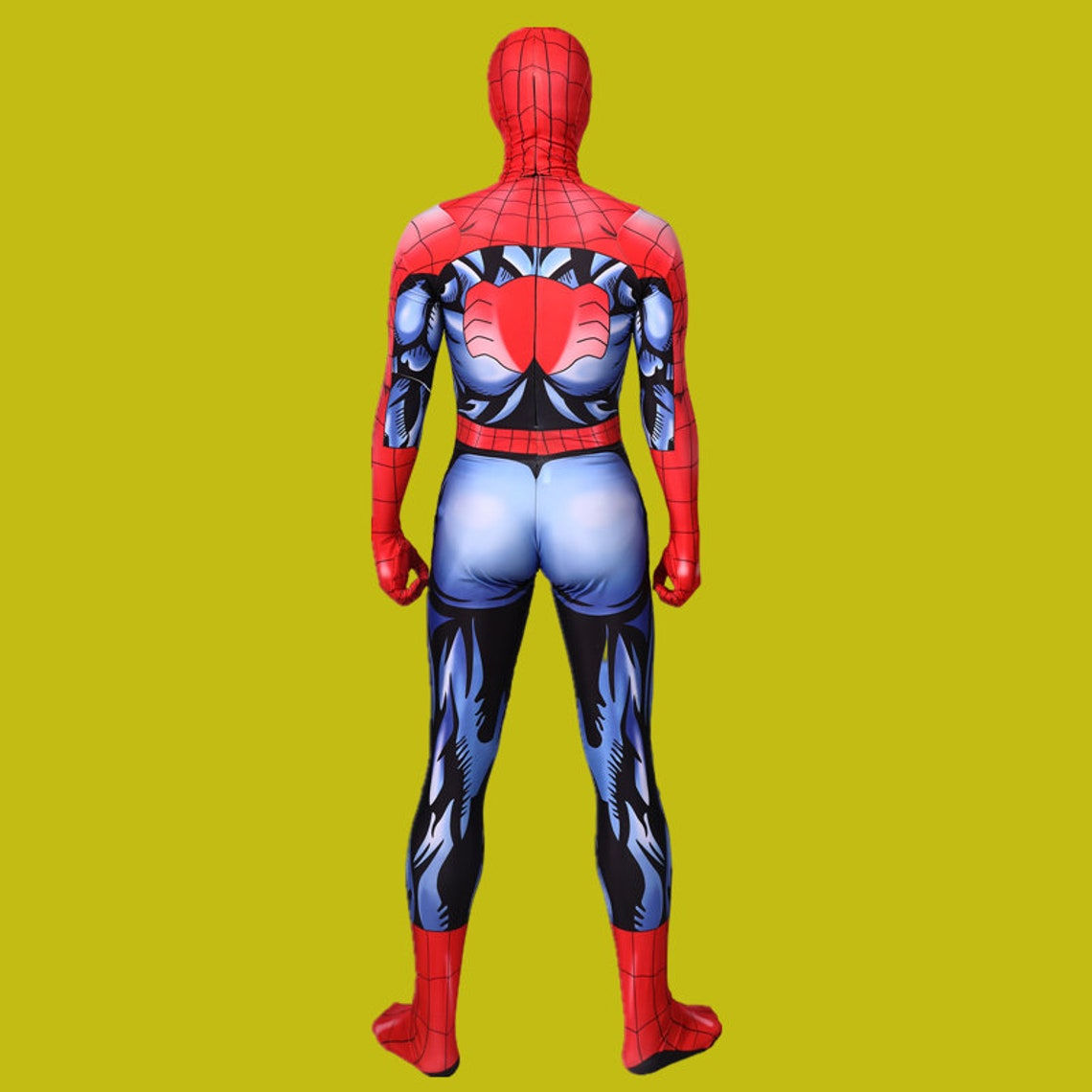 Wallpaper #uX098I4Bnwiau_P6rAVj2 Ultimate Spider Man Mask Spiderman Cosplay Costume for Mask Etsy