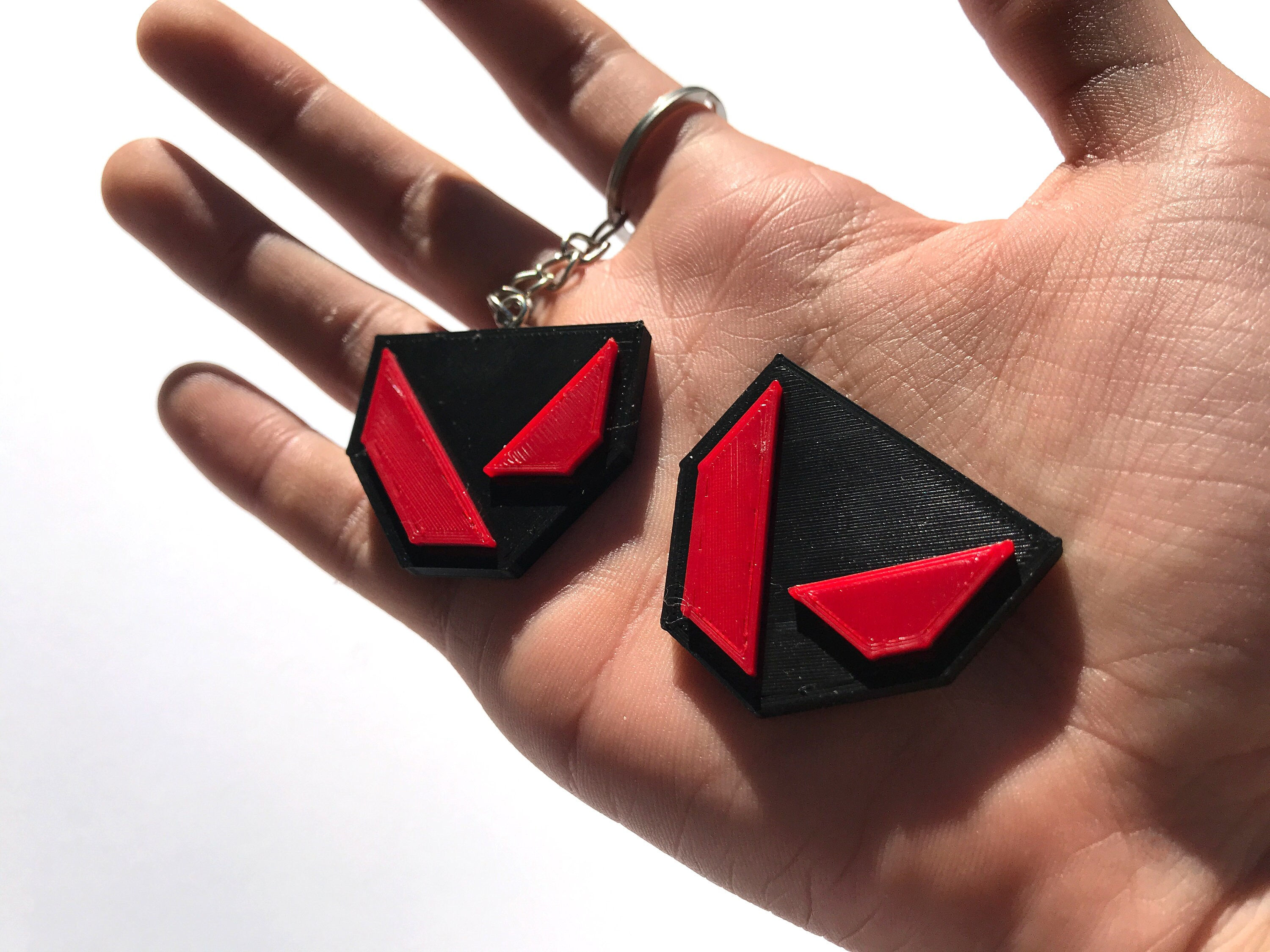 Wallpaper #DxlCFY8BtGB6xQ78mGse56 Valorant Keychain Magnet 3D Printed Original Etsy Uk