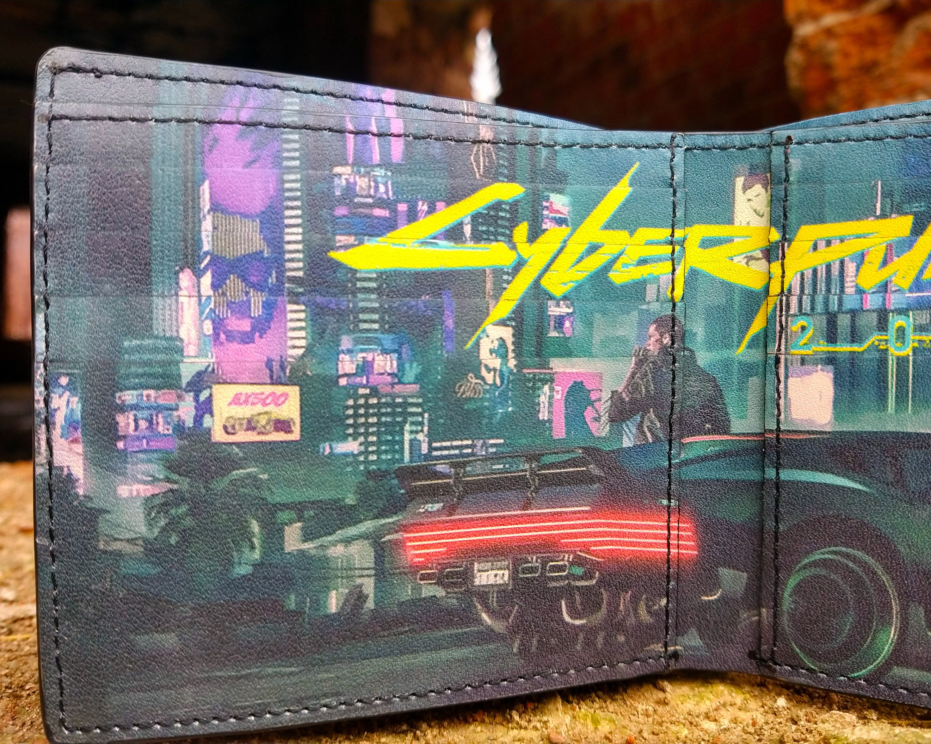 Wallpaper #9a3bMZMBKf019FdaOxFe6 Cyberpunk 2077 Handmade Bifold Leather Wallet Leather Wallet Etsy