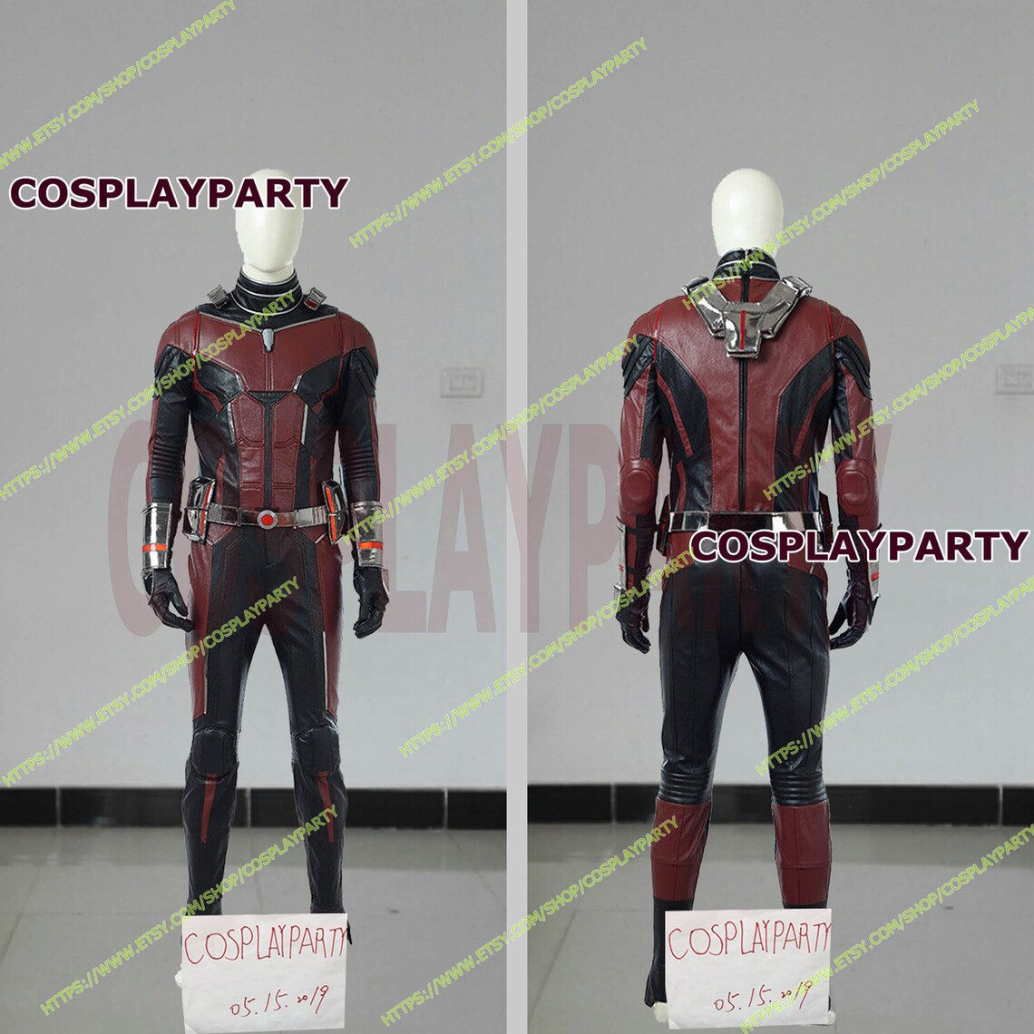 Wallpaper #gWeJ65IBSpphPi3-YUyG194 Handmade Size Ant Man and the Wasp Ant Man Scott Lang Cosplay Etsy