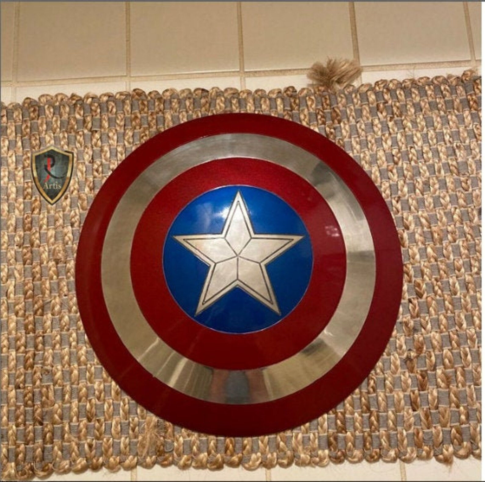 Wallpaper #fc186 Captain America Shield Logo