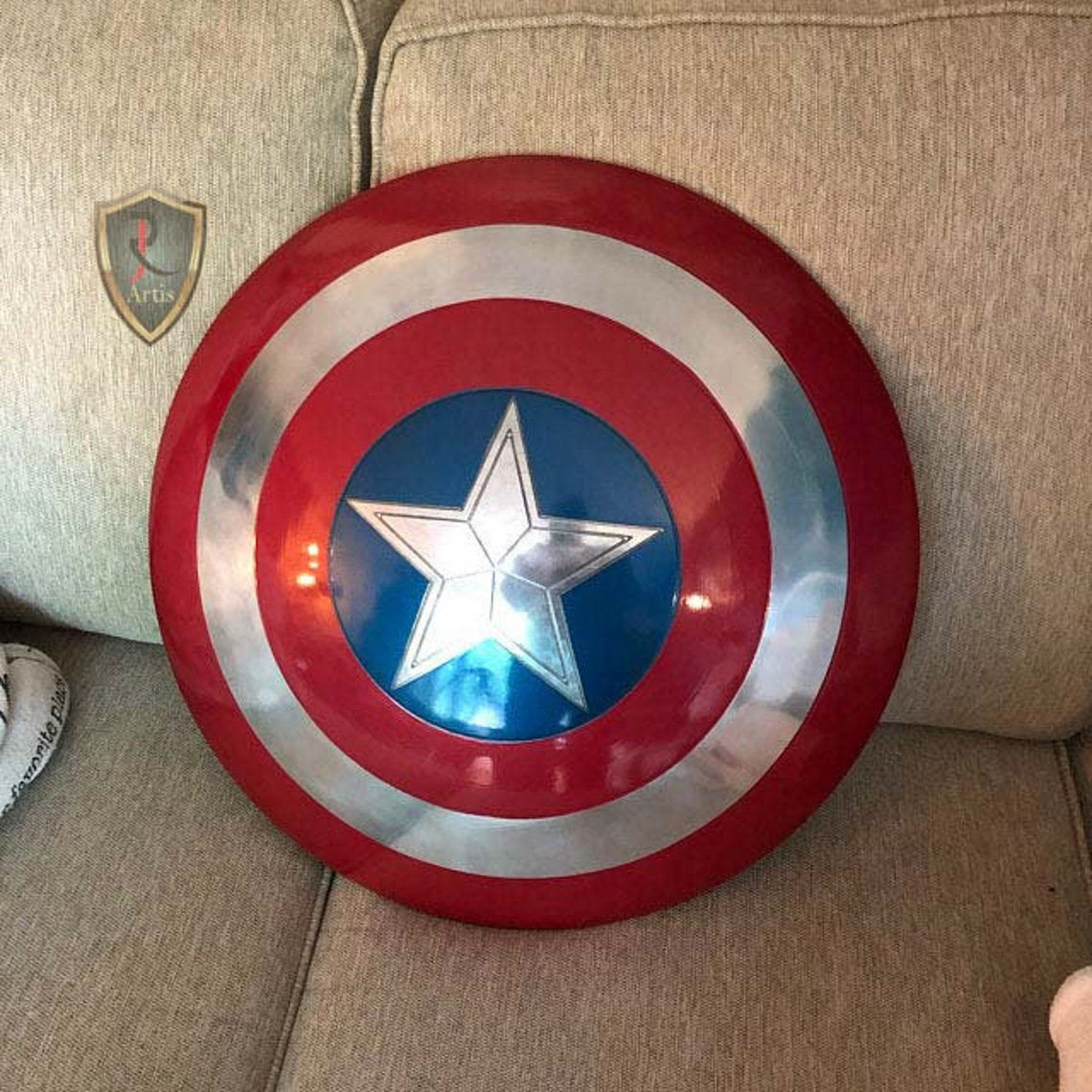 Wallpaper #fc186 Captain America Shield Logo