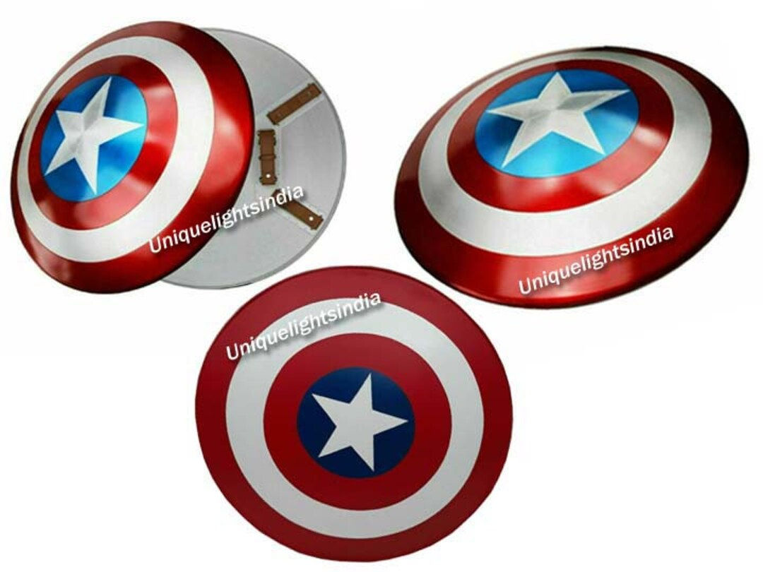Wallpaper #HkWojo4B7YBJg1BViZ2A24 Medieval Armor Captain America Shield Cosplay Steel Metal Armo Etsy