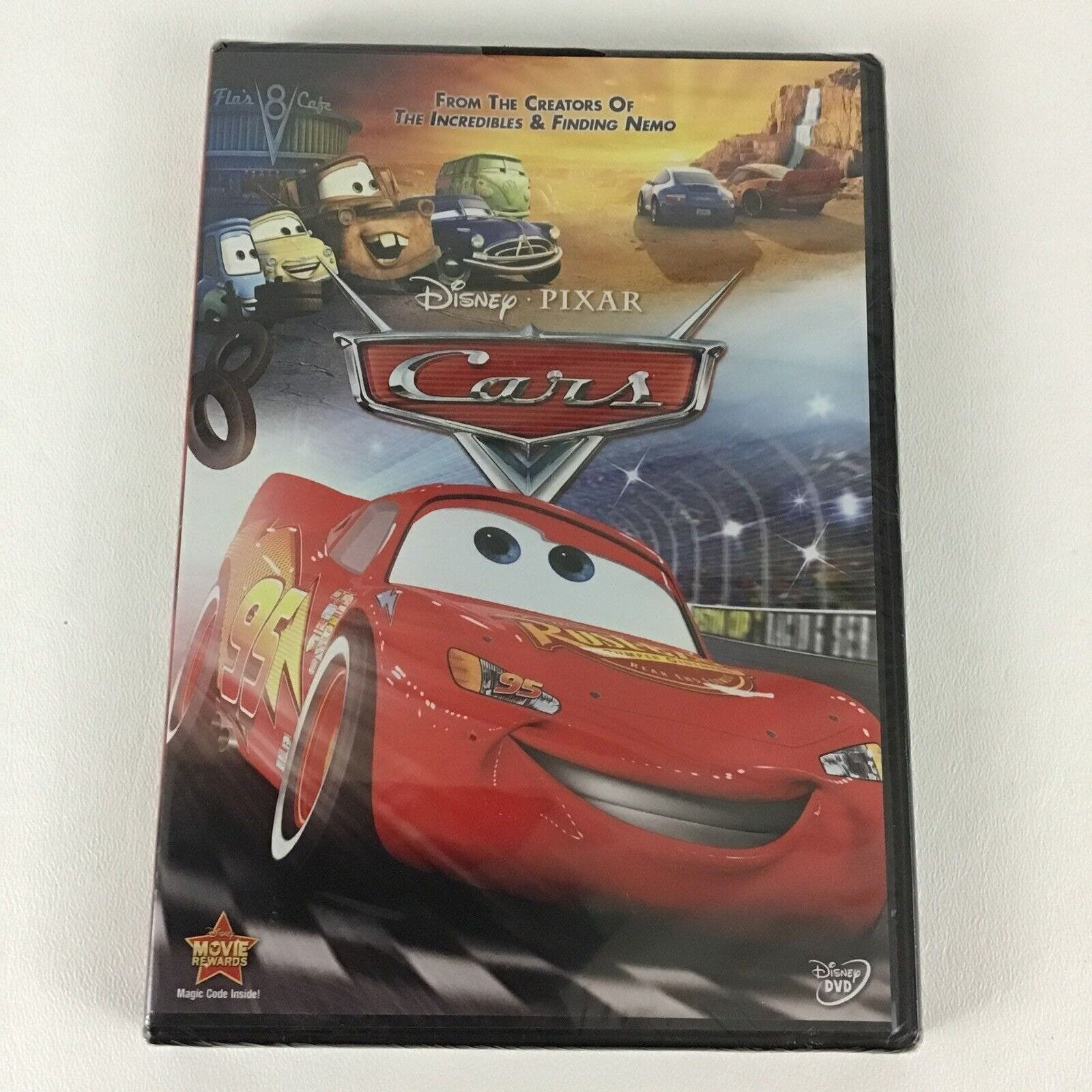 Wallpaper #FB3KK5MBlOZrFDOkzMnq72 Cars Movie Dvd Cover