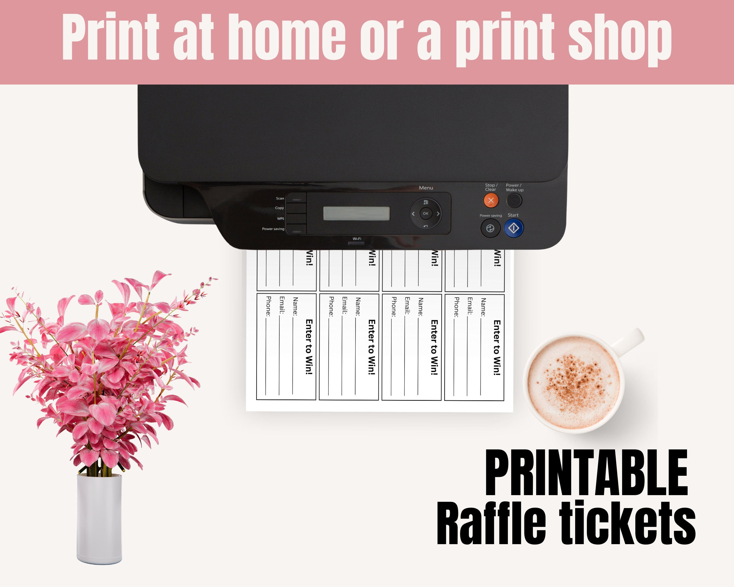 Wallpaper #58496 Free Printable Raffle Ticket Templates