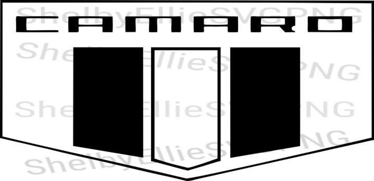 Wallpaper #f012f Chevrolet Camaro Lt1 Logo Vinyl Sticker eBay