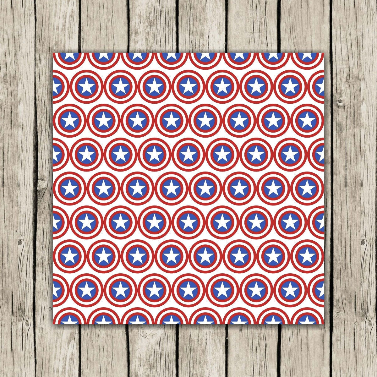 Wallpaper #QQBa7I4BSdW8dNouuBSe14 Buy 2 Get 1 Free Digital Paper Captain America Patterns Etsy