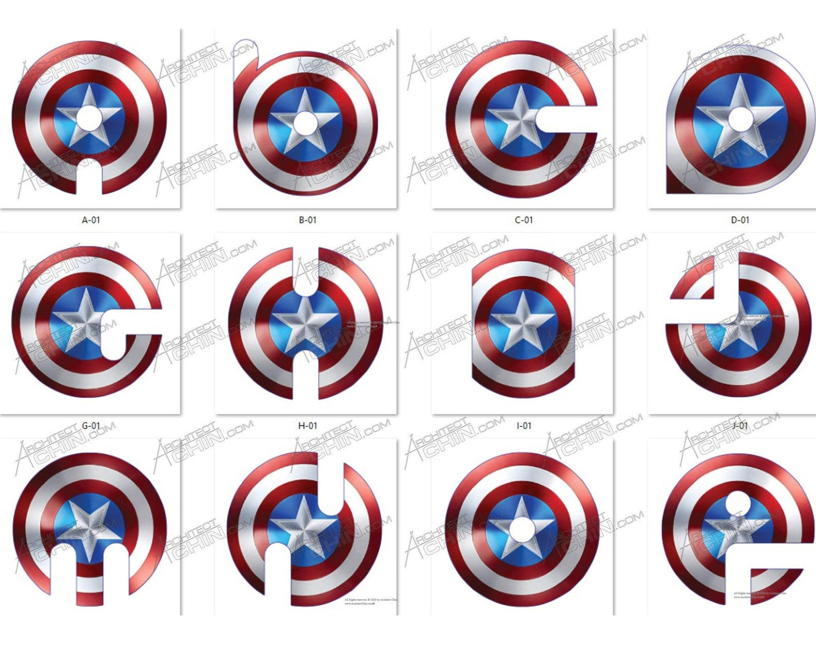 Wallpaper #OgBW7I4BSdW8dNouTxTF15 Captain America Font Captain America Letters Alphabet Etsy