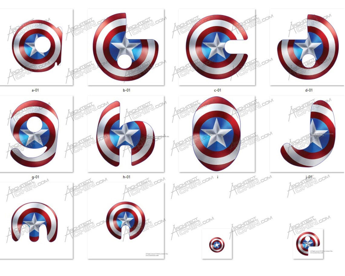 Wallpaper #OgBW7I4BSdW8dNouTxTF8 Captain America Font Captain America Letters Alphabet Etsy