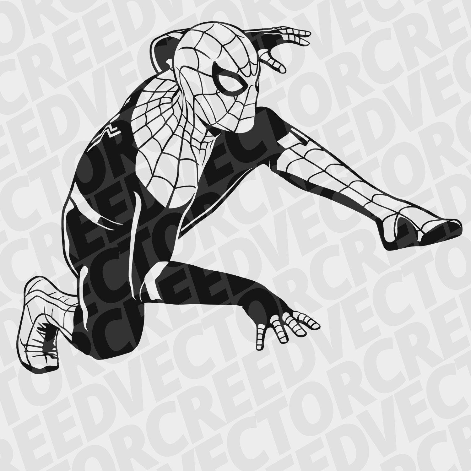 Wallpaper #33NNg44BFI5NbQksnhl_48 Spiderman Svg Cutting Files Spiderman Cricut Svg Cuttable Etsy Australia