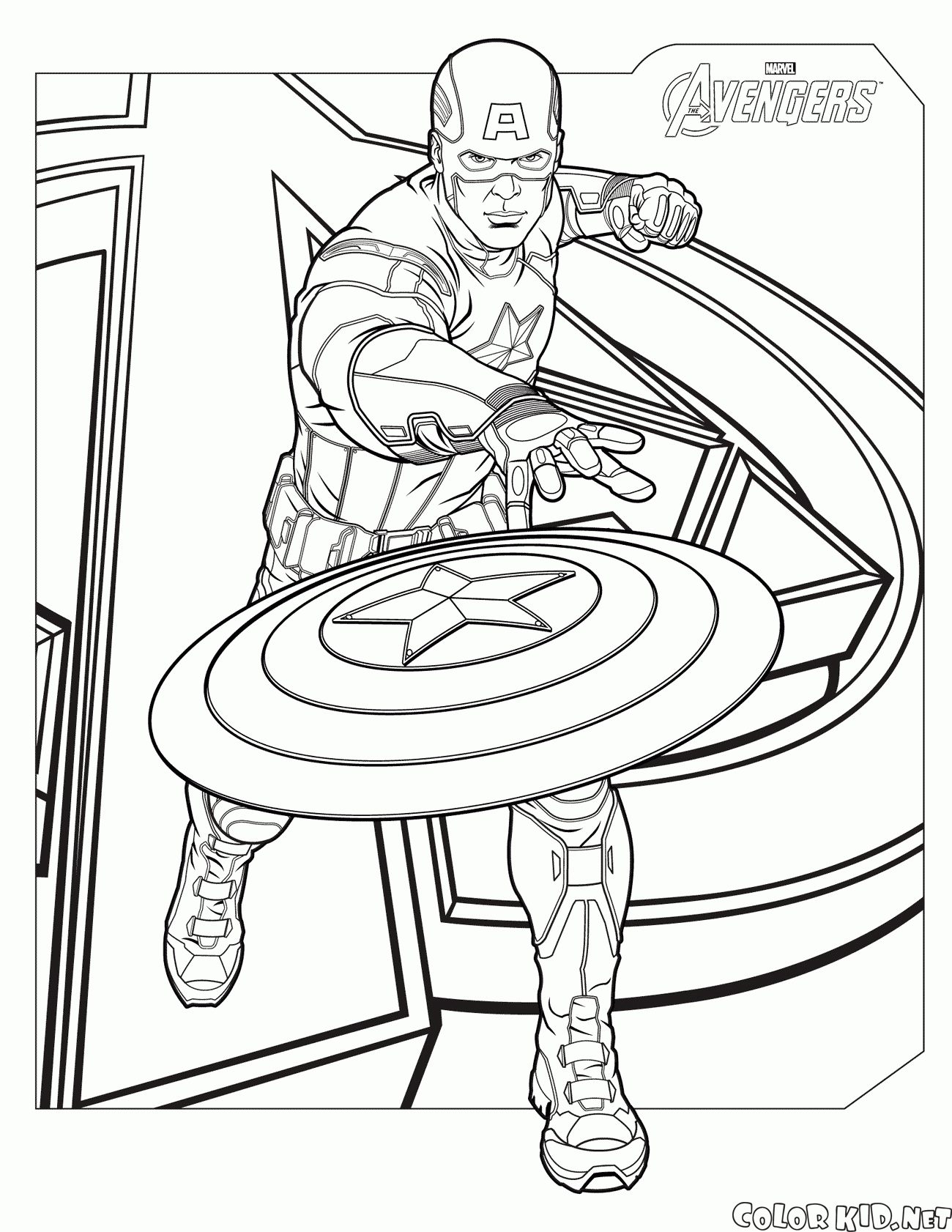 Wallpaper #g9WINpMBY0Iw2JDGwZEj65 Coloriage Hawkeye