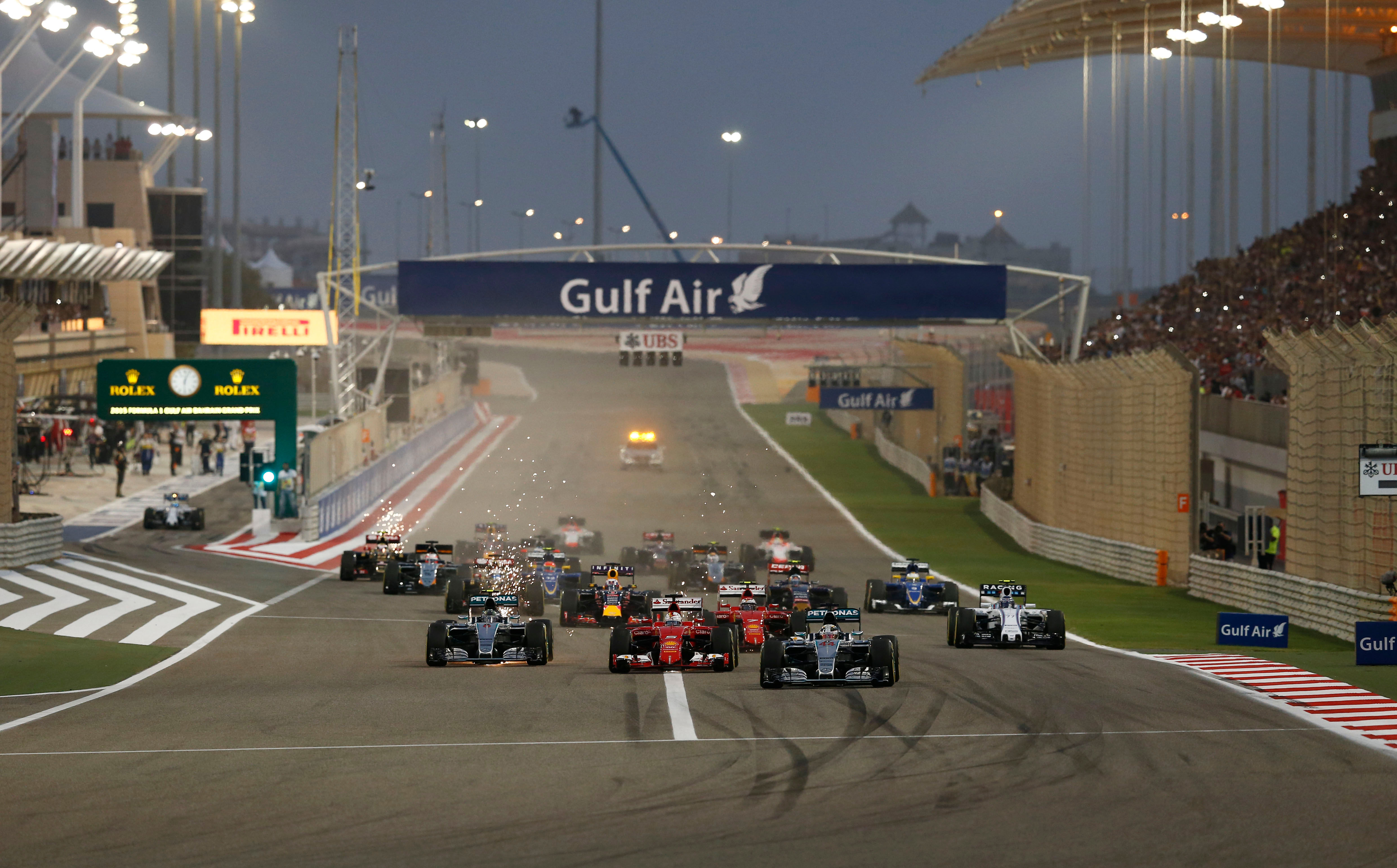Wallpaper #FWfV7ZIBSpphPi3-5Vrx46 F1 2016 Bahrain Gp Preview Bahrain Battle Between Merc Ferrari