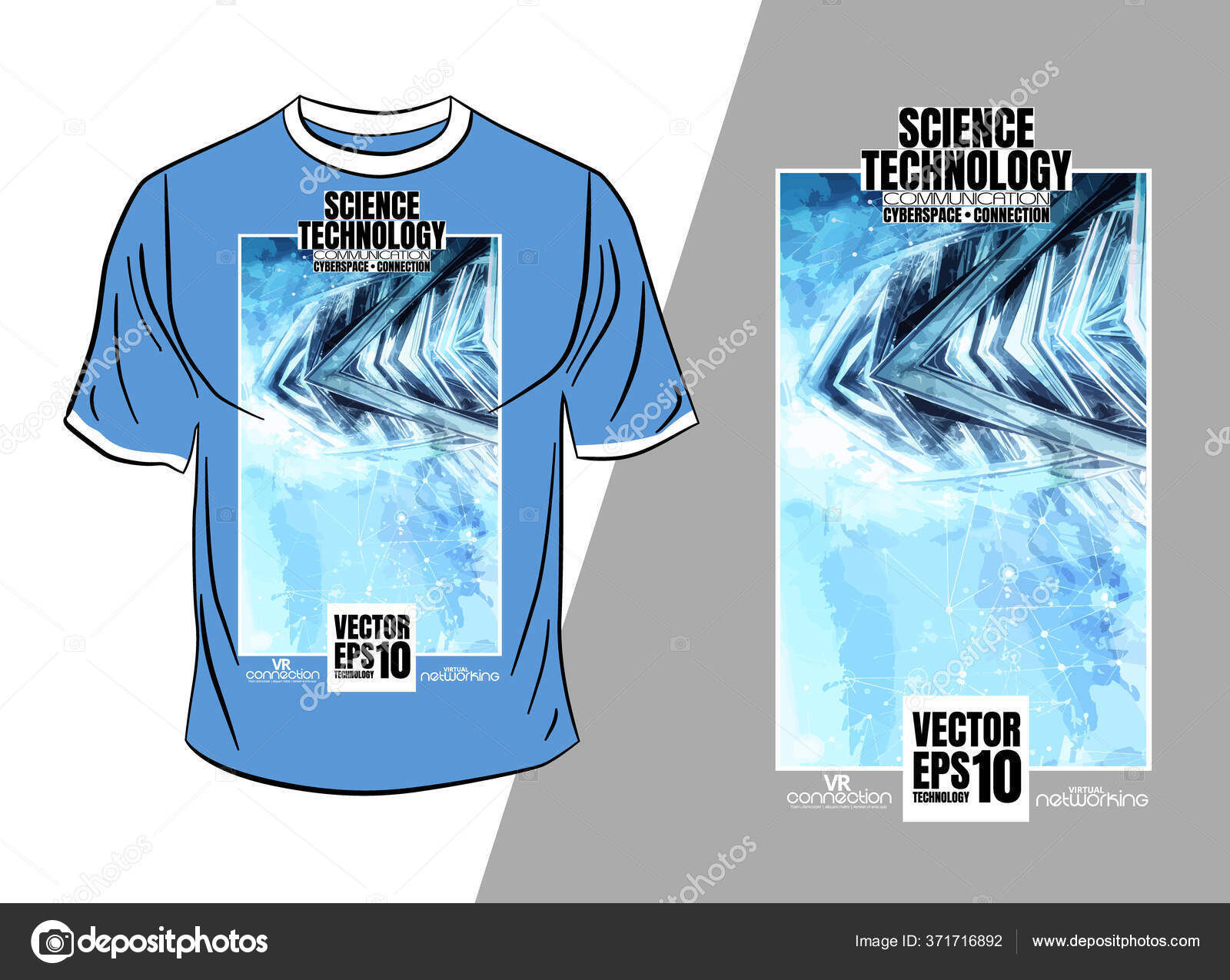 Wallpaper #32cEEpMBSpphPi3-Ovmk231 Vector Shirt Design Abstract Technology Concept Stock Vector Image by