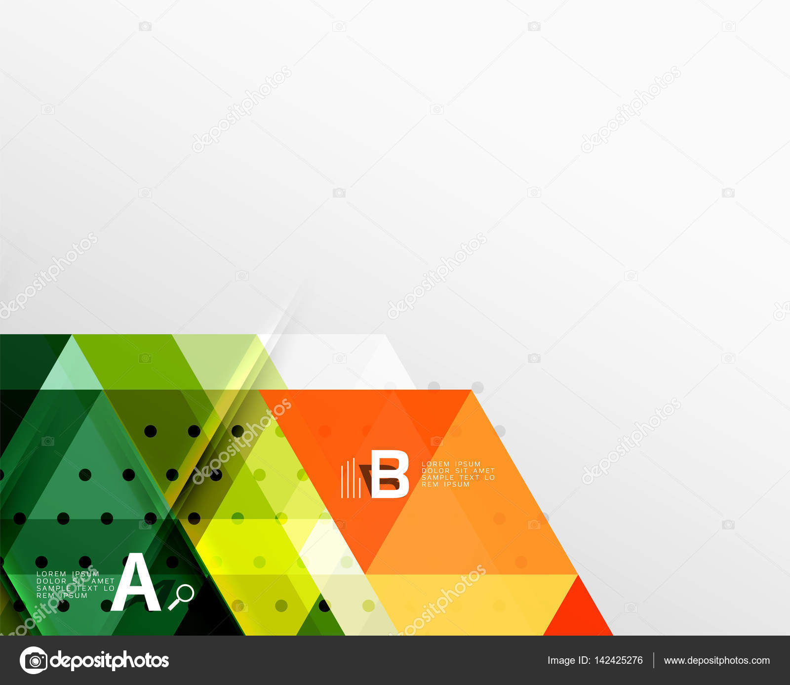 Wallpaper #G2f0-ZIBSpphPi3-oo8n147 Vector Minimalistic Triangle Design Stock Vector Image by Akomov