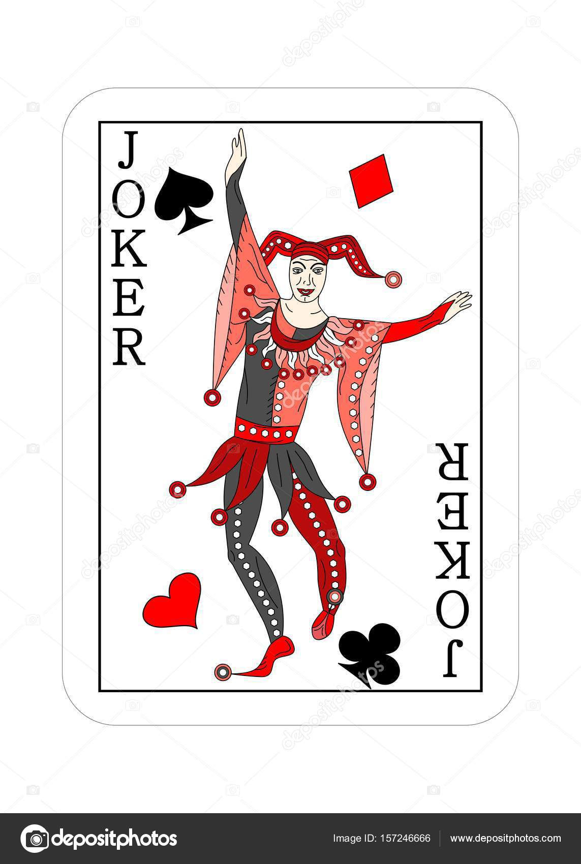 Wallpaper #a150b Joker Art Joker Card Playing Cards Art Original Man Cave Art Etsy