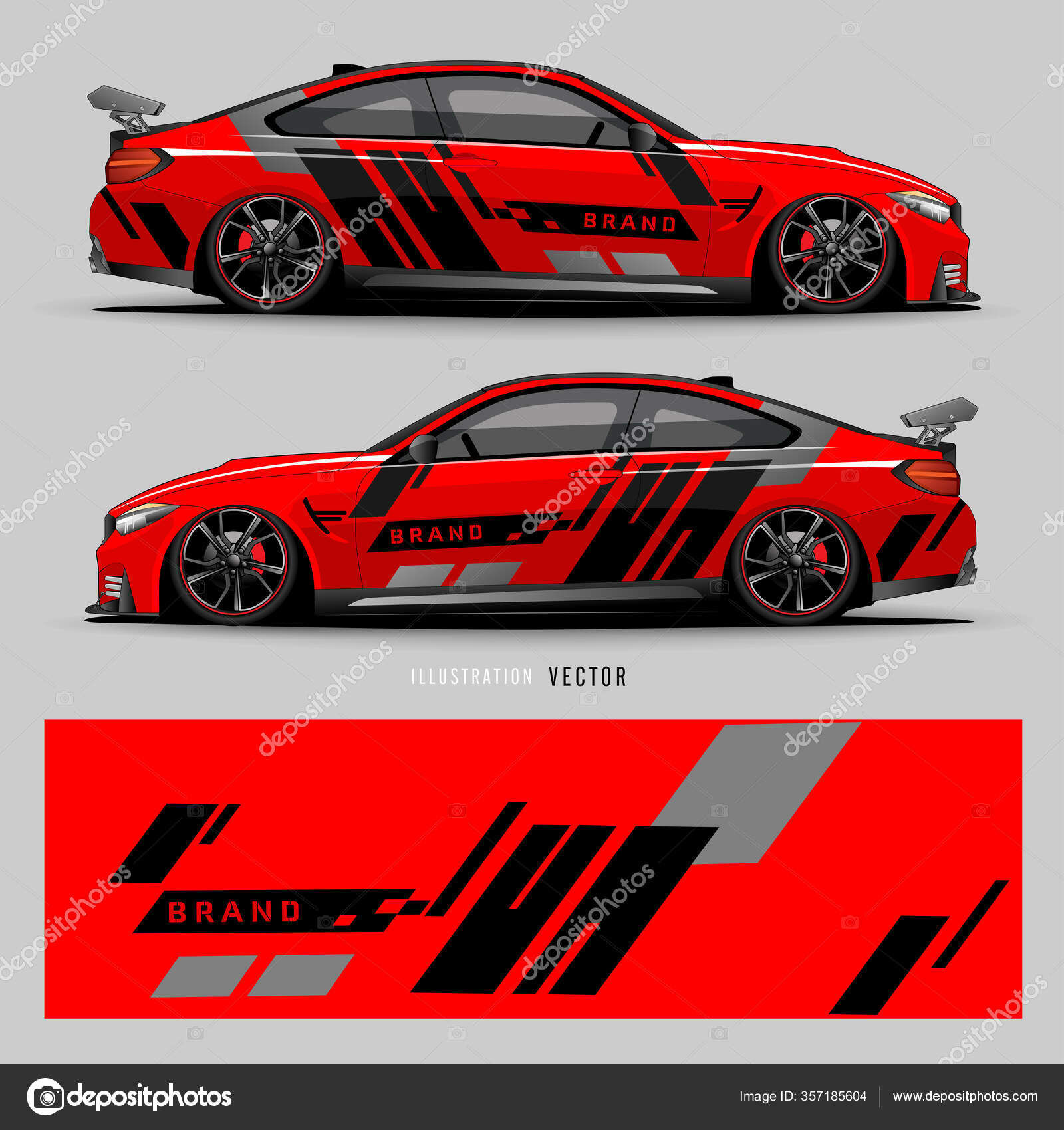 Wallpaper #U2hDGpMBSpphPi3-7Bt0221 Car Graphic Vector Abstract Lines Gray Background Design Vehicle Vinyl