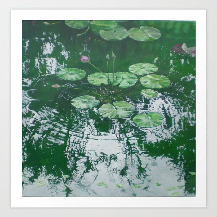 Wallpaper #g5xx4ZIBZHQxiYarILvn99 Water Element Art Print by Binarycoda Society6