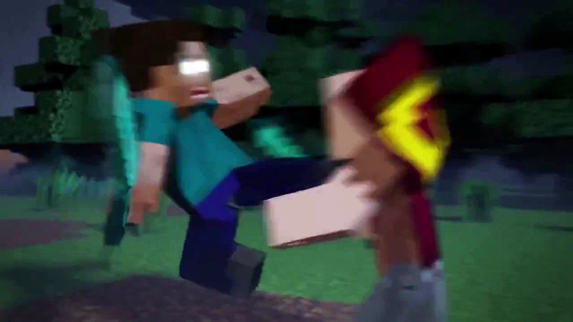 Wallpaper #a2coCpMBSpphPi3-tNPo76 Herobrine and Notch Brothers