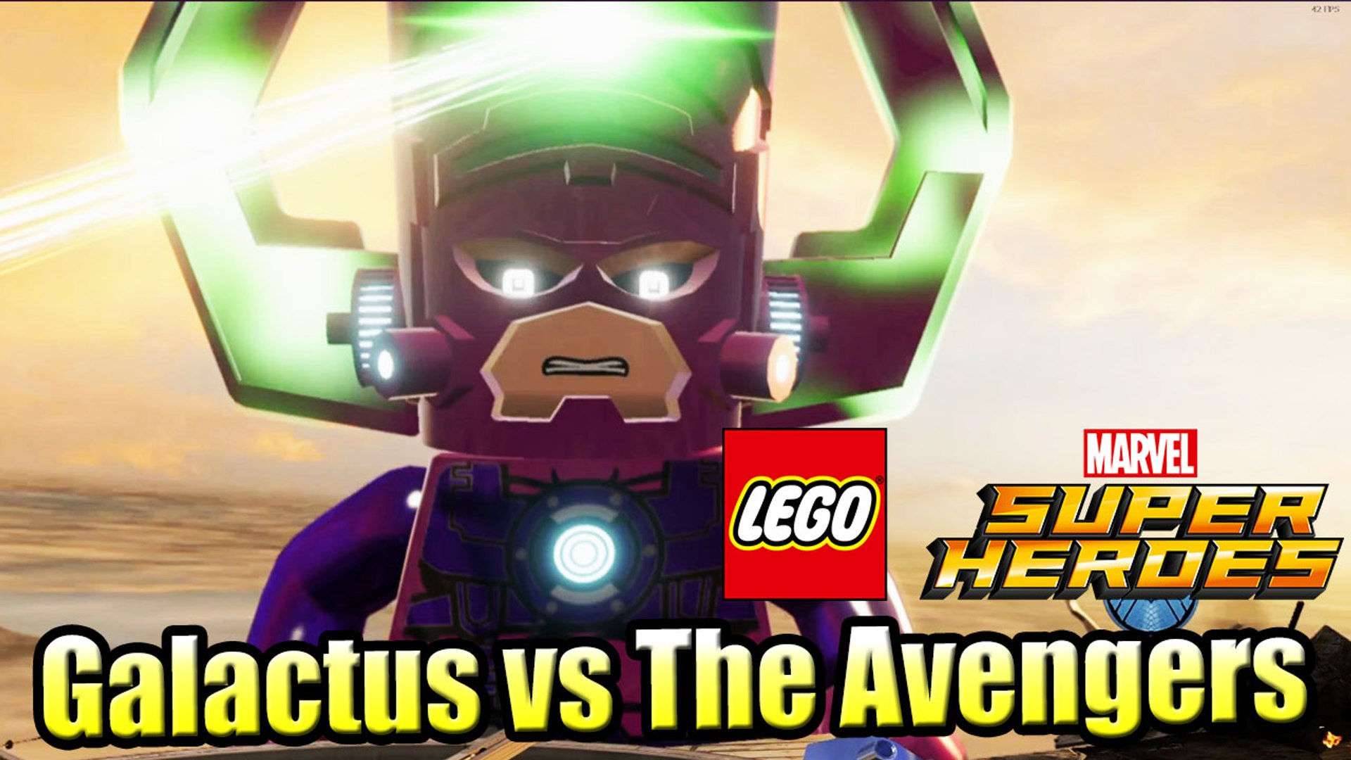 Wallpaper #db2aa Custom Lego Marvel Super Heroes Galactus Minifigure