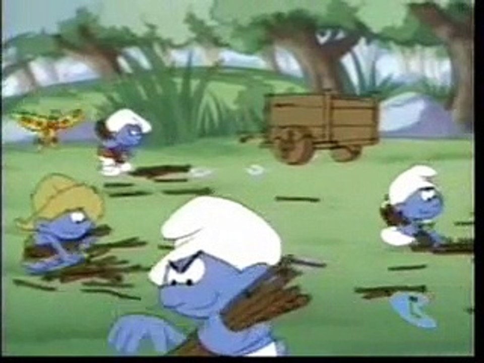 Wallpaper #kLiH2JIBJvJKYCmEZujO132 Smurfs Season 6 Episode 37 Smurf on the Run Dailymotion Video