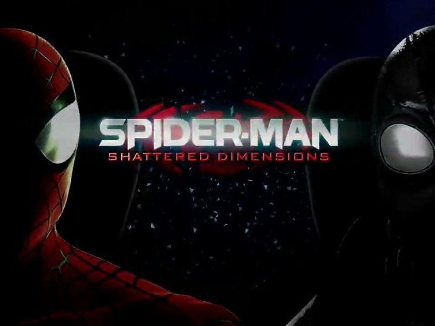 Wallpaper #YGgTGpMBSpphPi3-jRpu143 Spider Man Shattered Dimensions Wallpaper