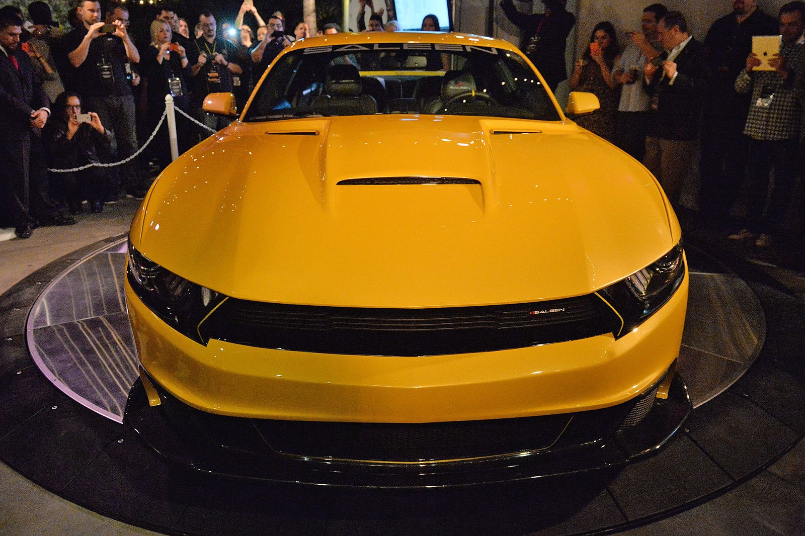 Wallpaper #SRqSUJMB1yWOL4qgVYBZ183 The 2015 Saleen 302 Black Label Mustang is Yellow but Not Mellow the