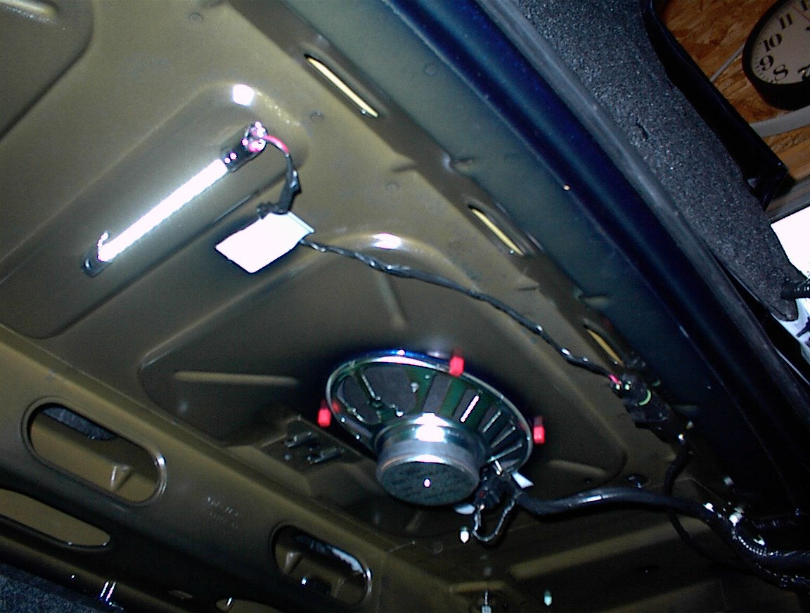 Wallpaper #-QPgYpMBpyOg8YnEP9Mc310 Added 2nd Trunk Light the Mustang Source Ford Mustang Forums