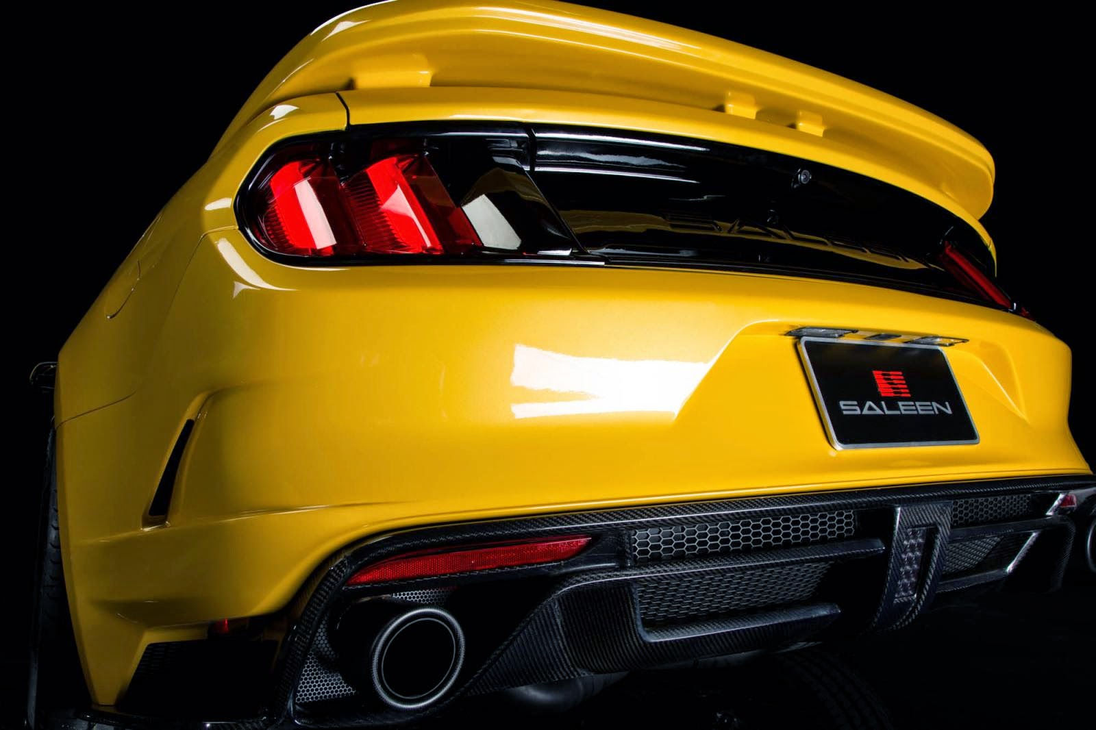 Wallpaper #SRqSUJMB1yWOL4qgVYBZ200 Saleen Black Label Page 4 the Mustang Source Ford Mustang Forums