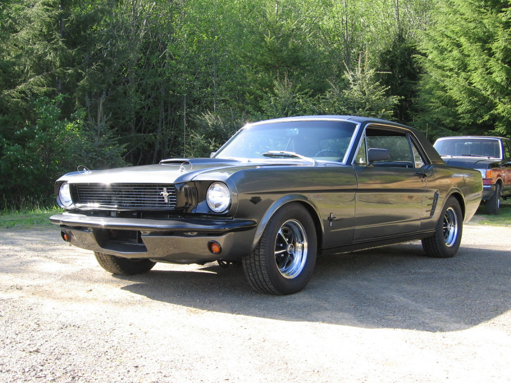 Wallpaper #n7gi1pIBJvJKYCmEdNwN122 Serious Questio on Project 66 the Mustang Source Ford Mustang Forums