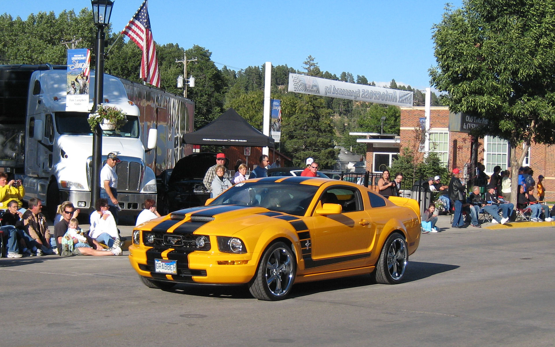 Wallpaper #zGcq7pIBSpphPi3-qVsd82 Sturgis Mustang Rally 2011 the Mustang Source Ford Mustang Forums
