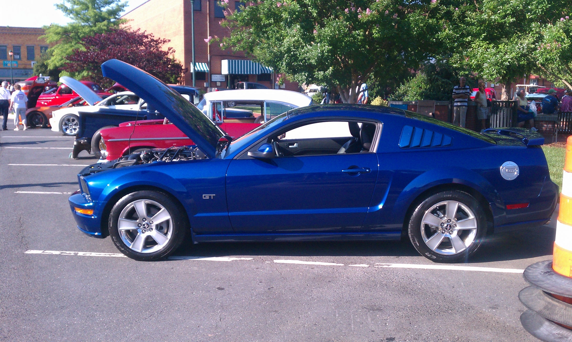 Wallpaper #XRfpPZMBPLD5_VENIt5Z302 Post Your Mustangs with Rear Window Louvers the Mustang Source Ford