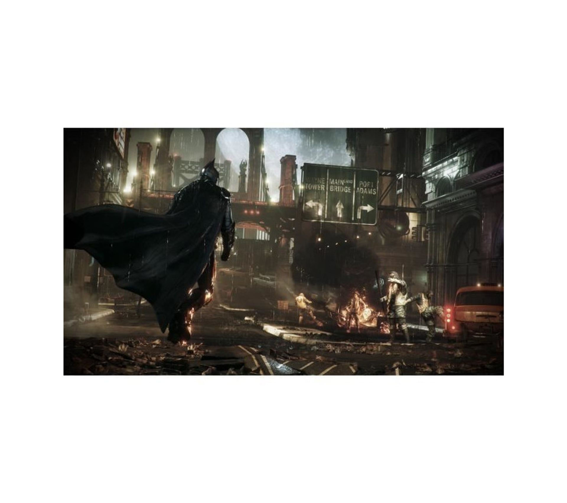 Wallpaper #1kDlL5MBJhL2WPbaVb6h25 Batman Arkham Collection PS4 but