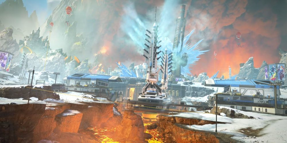 Wallpaper #DLgY2pIBJvJKYCmE0vDh172 How is the Apex Legends Map Changing in the Emergence Update Tvovermind