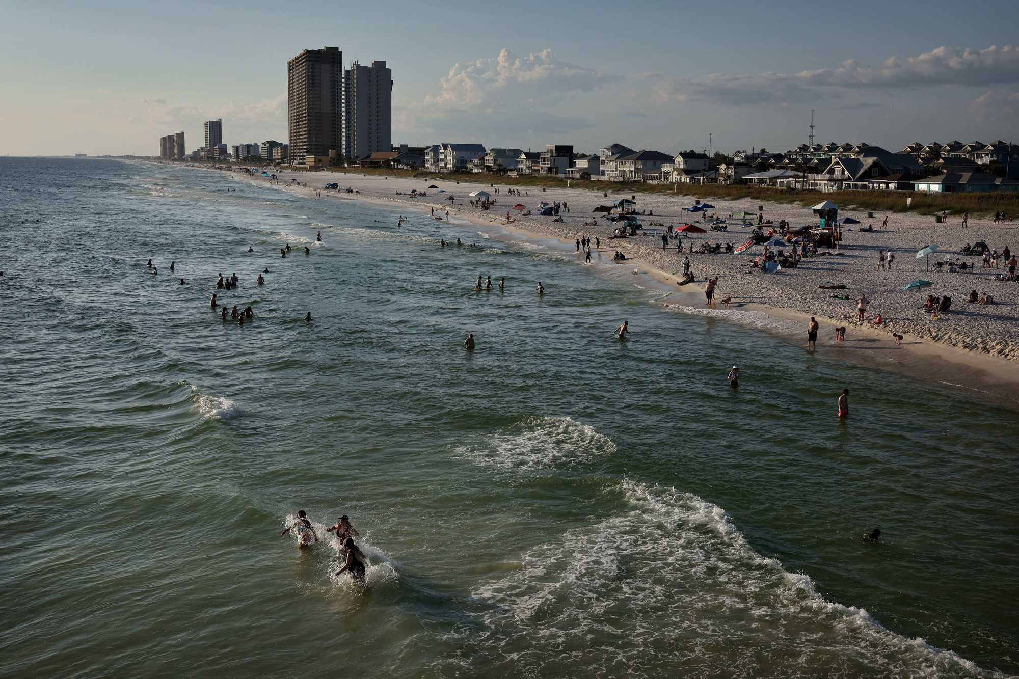 Wallpaper #Dh2rK5MBlOZrFDOkKcem299 What Happens to a Spring Break Capital Like Panama City When the