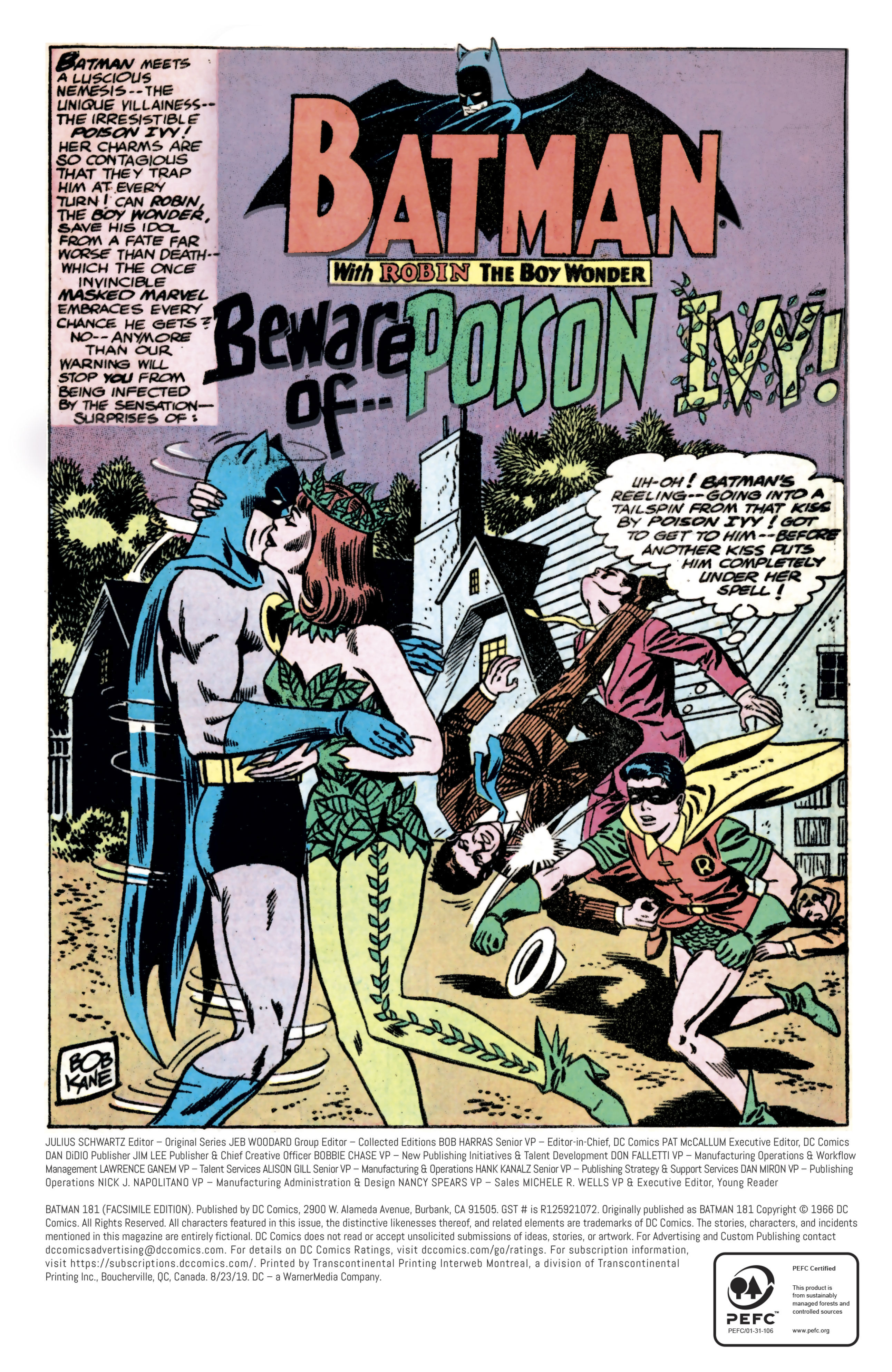 Wallpaper #lmda55IBSpphPi3-BTcb390 Inside Look the Batman 181 Facsimile Edition 13th Dimension Comics