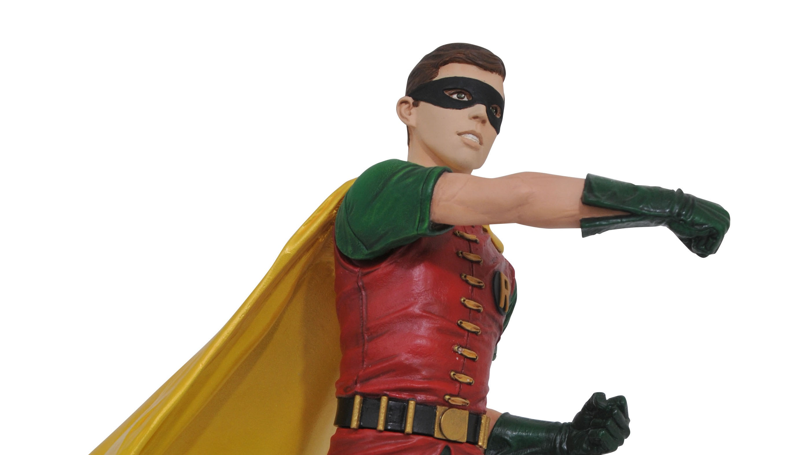 Wallpaper #nkIvPZMBOBpx0NhmCsP770 Exclusive First Look Diamonds Burt Ward Robin Statue 13th Dimension