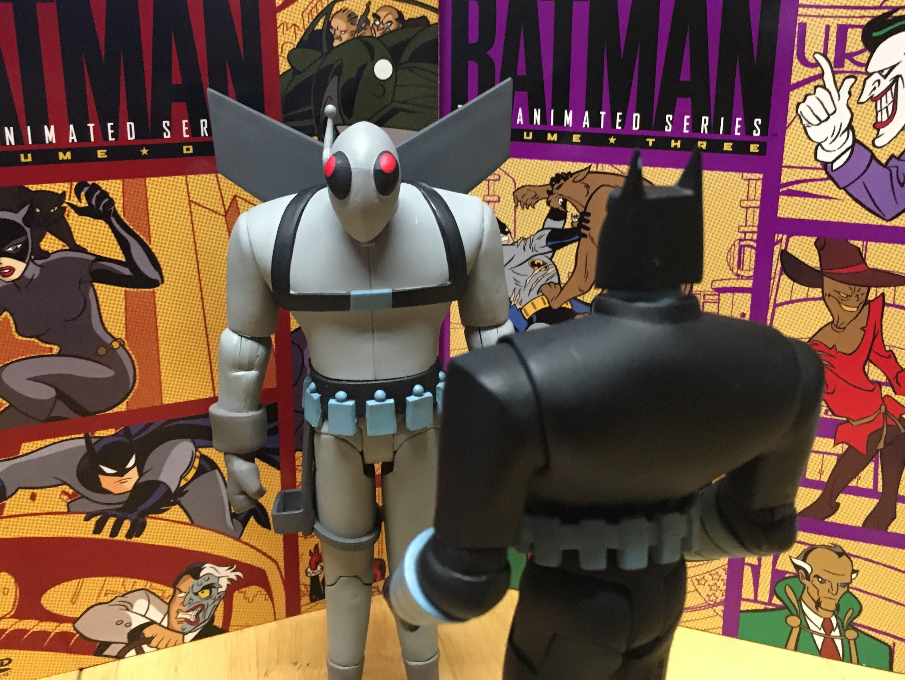 Wallpaper #YB3iLJMBlOZrFDOkiczE253 Arriba 50 Imagen Firefly Batman Animated Series Abzlocalmx